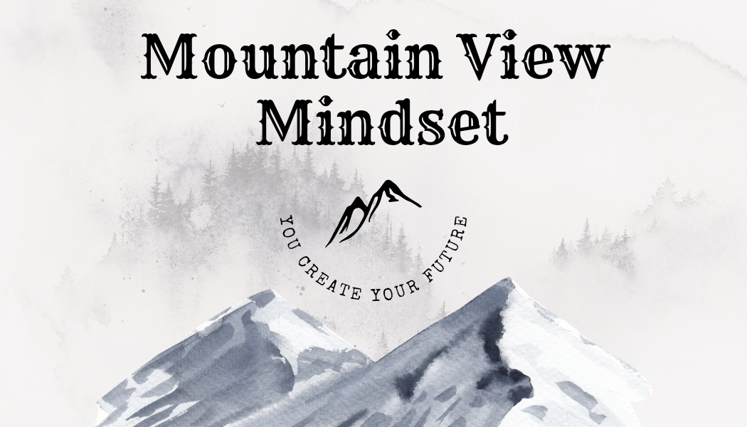 Learning to relax after superseding excellence: Mountain View Mindset