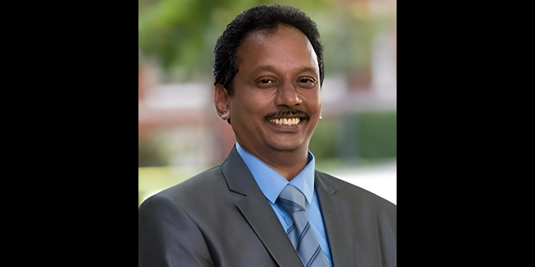Meet Dr. Sanyasi Naidu Dadi: A Research Scholar with Geo-Engineering and Tech Attribute