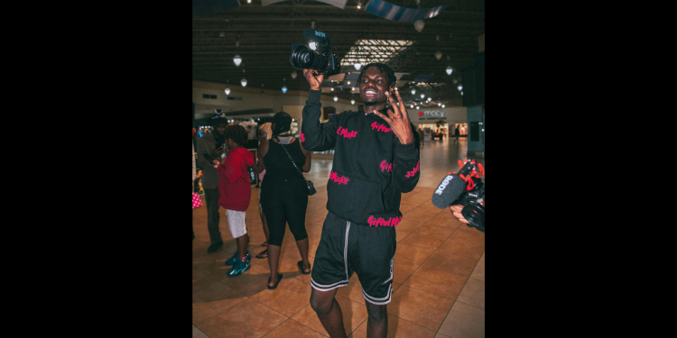 OGF Slick Setting Up New Heights with Clothing Brand ‘Gifted Misfit’