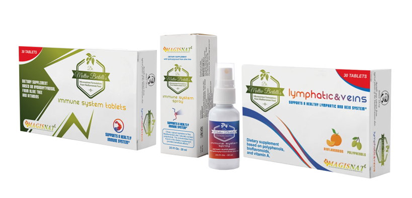 The Power of Hydroxytyrosol: An Antioxidant of the Mediterranean Diet