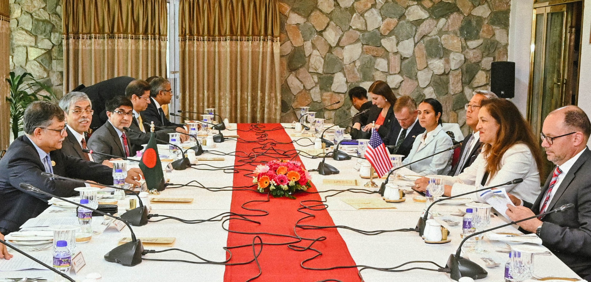US Under Secretary Uzra Zeya vouched for stronger ties