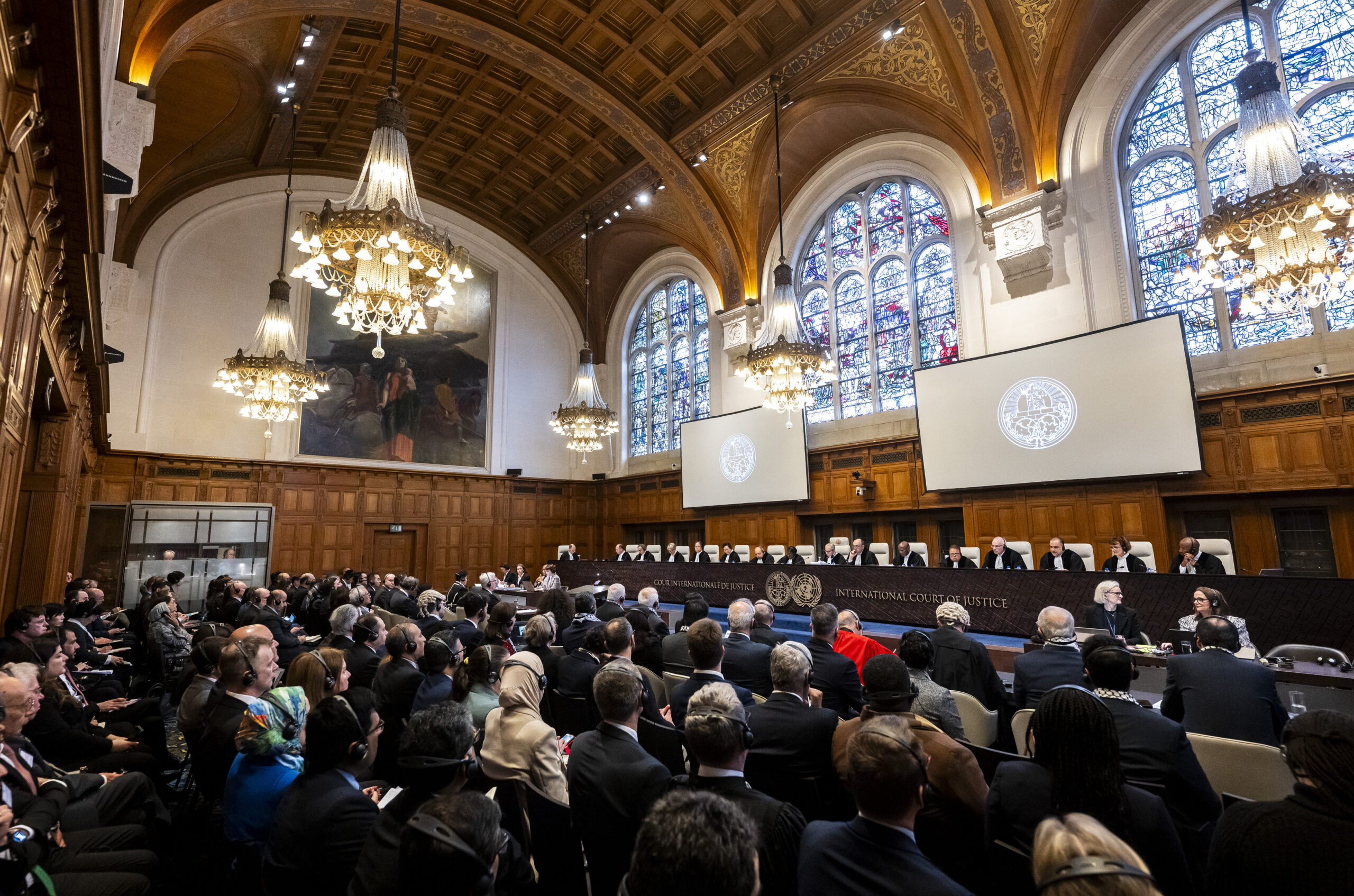 Bangladesh Oral statement at ICJ