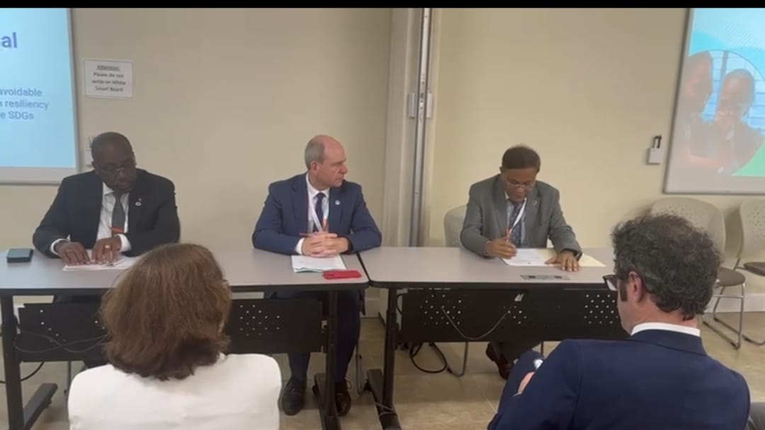 Bangladesh will lead the fight against visual impairment and blindness: Antigua Foreign Minister