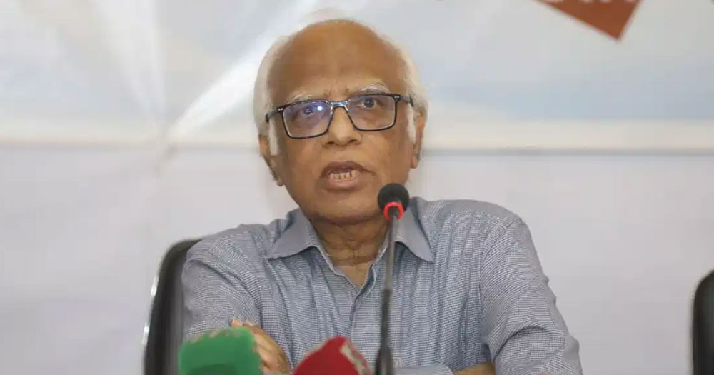 A new curriculum is not possible, the education system will go back to the old system
