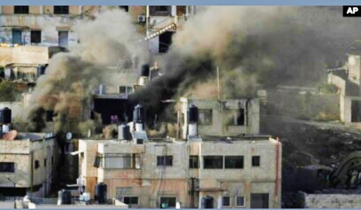 15 people have been killed in multiple Israeli attacks overnight in the Gaza Strip