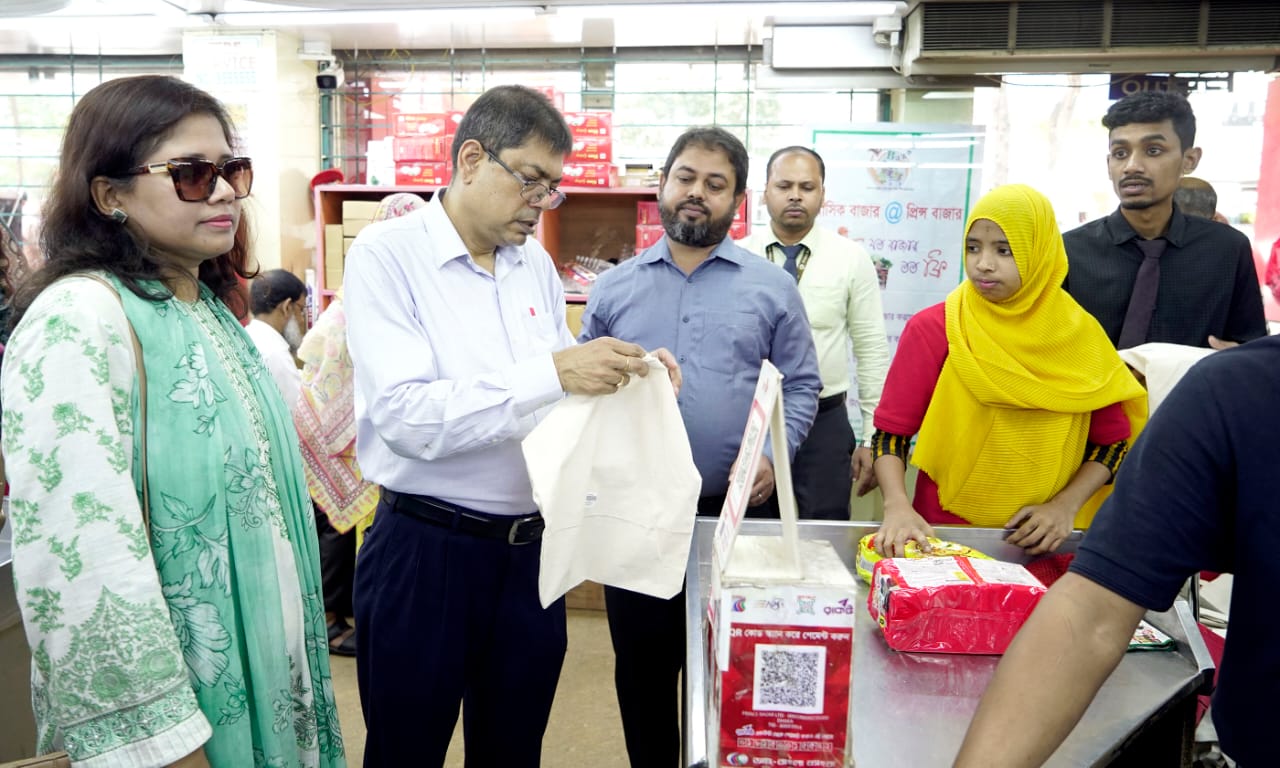 Environmental Ministry’s market monitoring to ban polythene bags