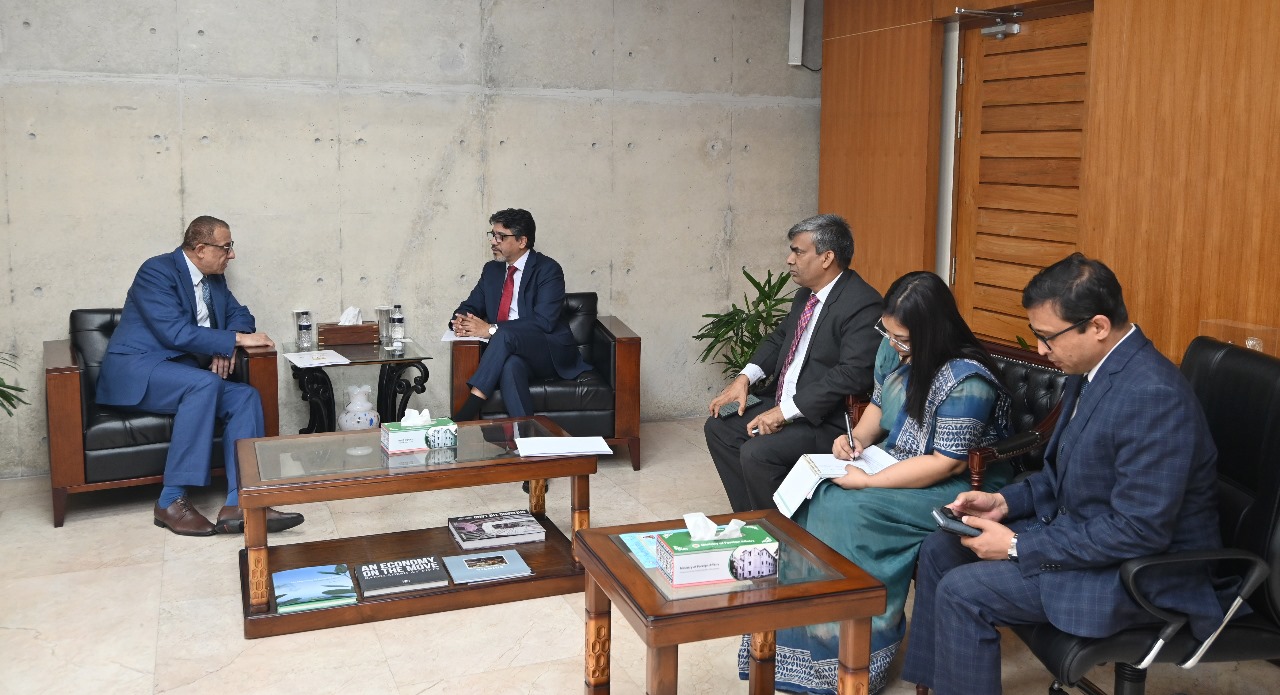 Bangladesh Reaffirms Support for Palestine and Two-State Solution