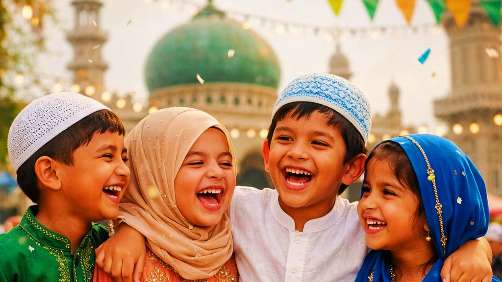 New Hope in the Light of Eid