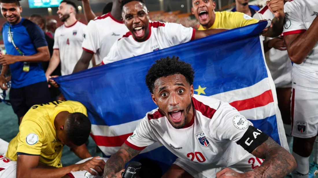 Cape Verde Stun Spain in World Cup Shock as Bangladesh-Made Jersey Draws Attention