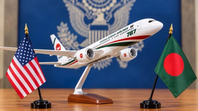 Biman Bangladesh Signs New Boeing Deal to Purchase 11 Aircraft