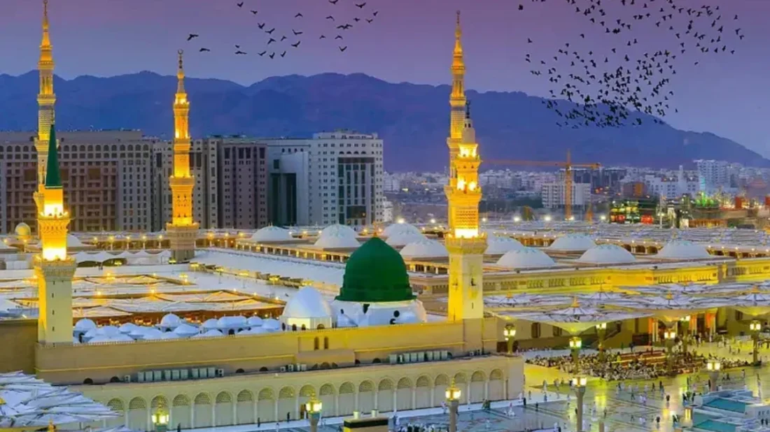 OIC and Arab States Condemn Drone Strike on Power Facility in Medina